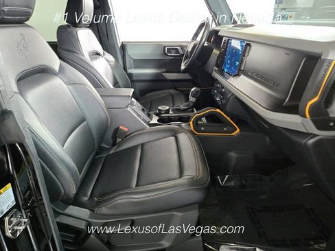 Used 2022 Ford Bronco Badlands AWD/4WD image 22