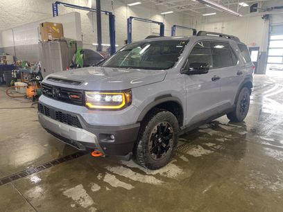 New 2026 Honda Passport TrailSport Elite