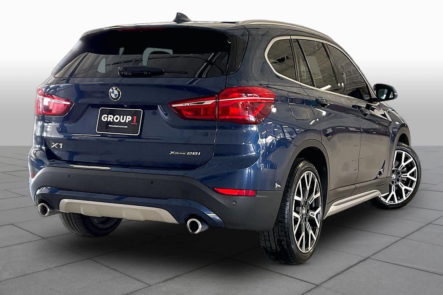 Used 2022 BMW X1 xDrive28i w/ Convenience Package AWD/4WD image 12