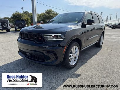 New 2026 Dodge Durango GT