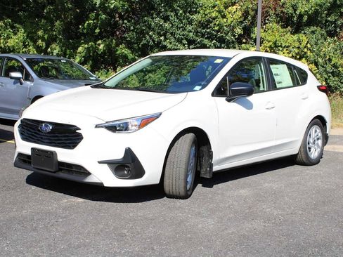 New 2025 Subaru Impreza 2.0i image 5