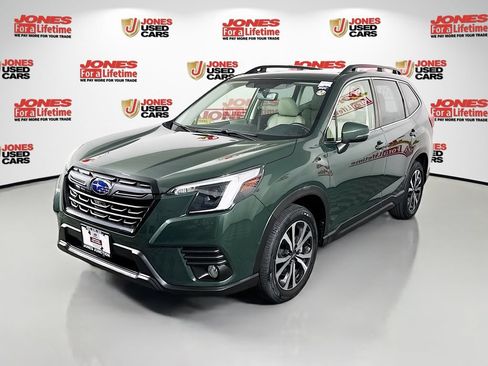 Used 2023 Subaru Forester Limited w/ Popular Package #3 AWD/4WD image 15