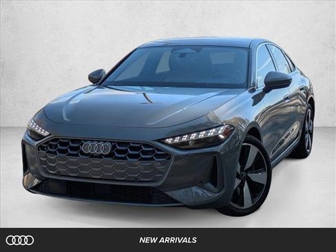 Used 2025 Audi A5 2.0T Premium Plus w/ Premium Plus image 1