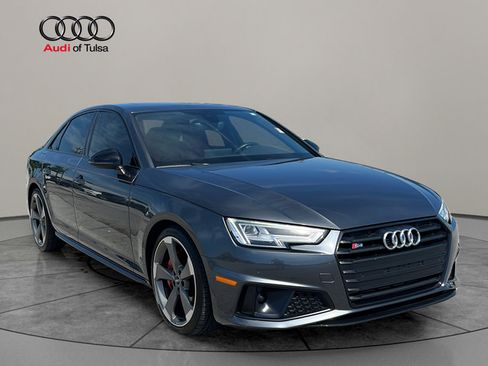 Used 2019 Audi S4 Premium Plus AWD/4WD image 1