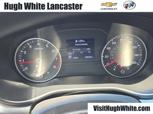 Used 2021 Kia Sportage LX w/ LX Fwd Popular Package image 29