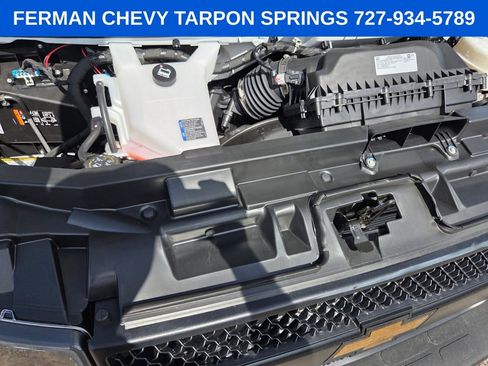 New 2025 Chevrolet Express 3500 Extended w/ Driver Convenience Package image 18