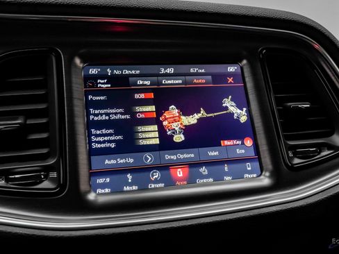 Used 2018 Dodge Challenger SRT Demon image 79