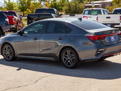 Used 2021 Kia Forte GT-Line image 7