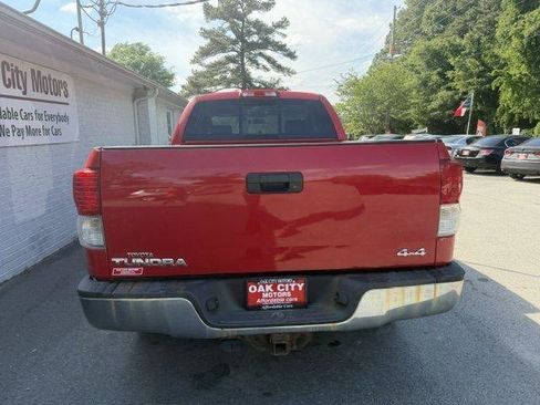 Used 2011 Toyota Tundra 4x4 Double Cab w/ TRD Off-Road Pkg image 6