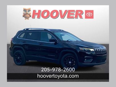Used 2021 Jeep Cherokee Latitude Lux w/ Comfort/Convenience Group