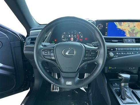 Used 2021 Lexus ES 350 F Sport w/ Special Edition FWD image 12