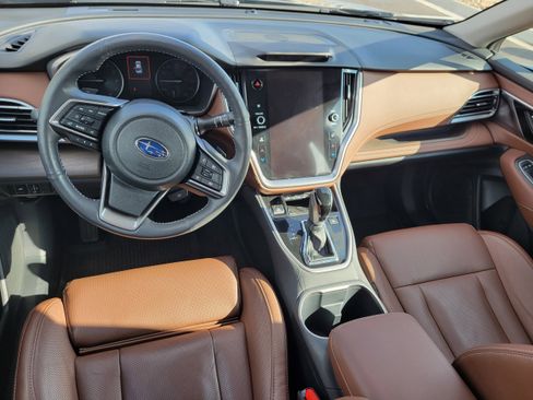 Certified 2024 Subaru Legacy Touring XT w/ Popular Package #3 image 13