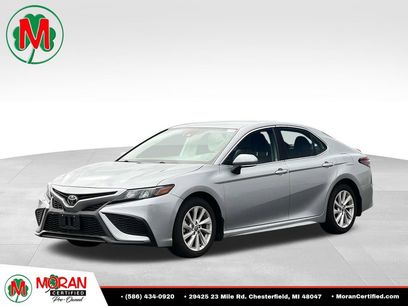 Used 2024 Toyota Camry SE