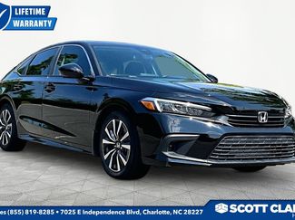 Used 2024 Honda Civic EX 360° Tour