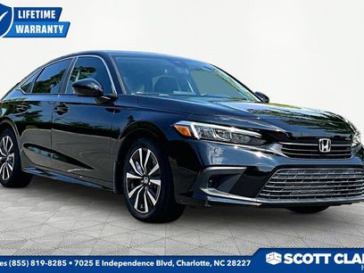 Used 2024 Honda Civic EX