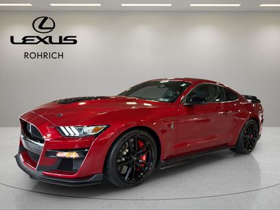 Used 2020 Ford Mustang Shelby GT500 w/ Technology Package