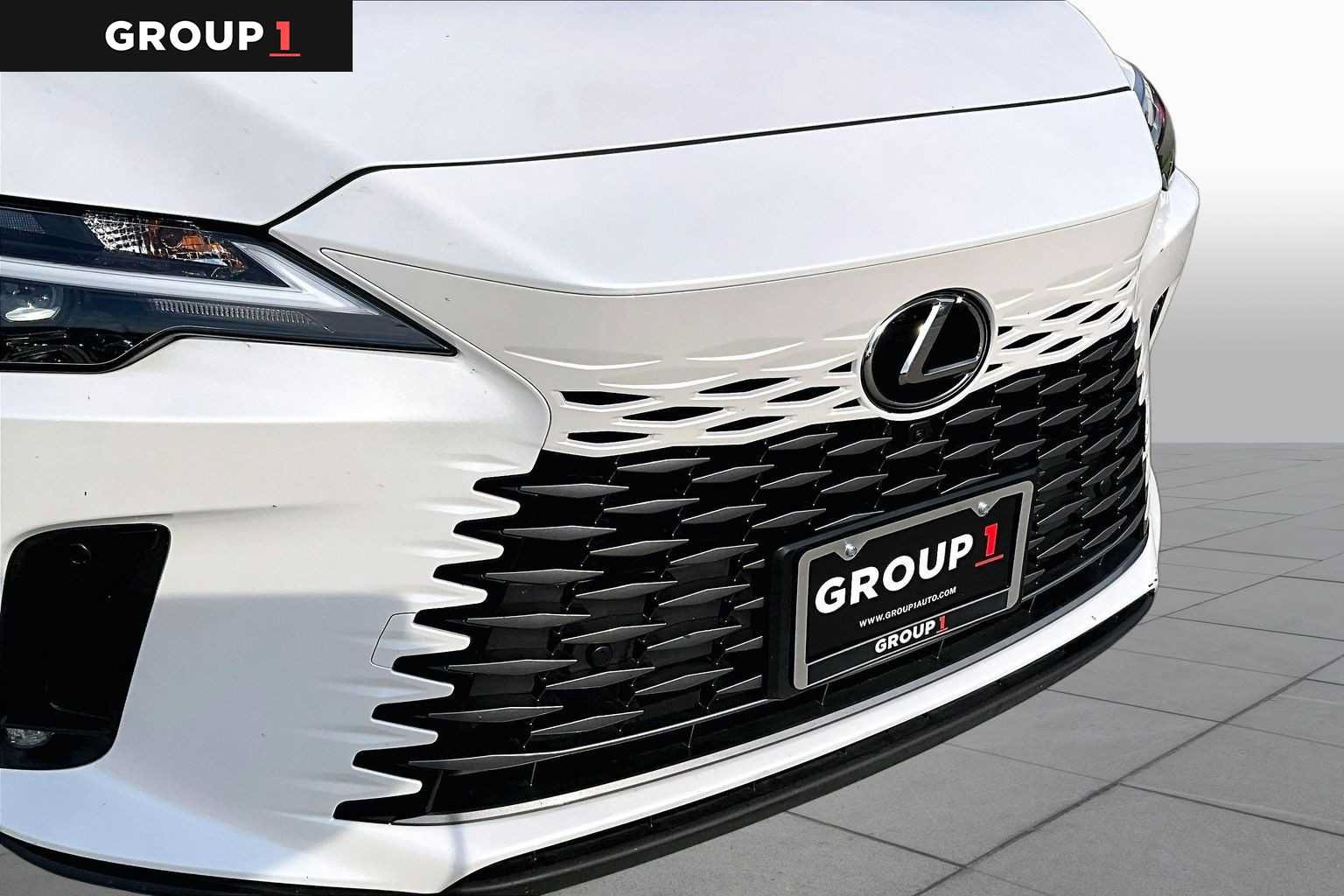 Certified 2026 Lexus RX 350 Premium FWD image 27