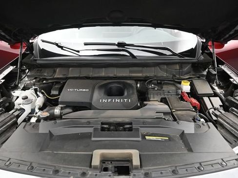 Used 2025 INFINITI QX60 Luxe AWD/4WD image 38