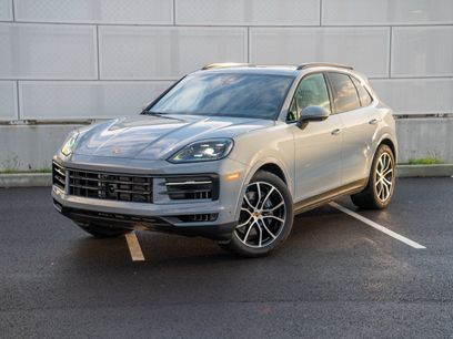 Certified 2026 Porsche Cayenne