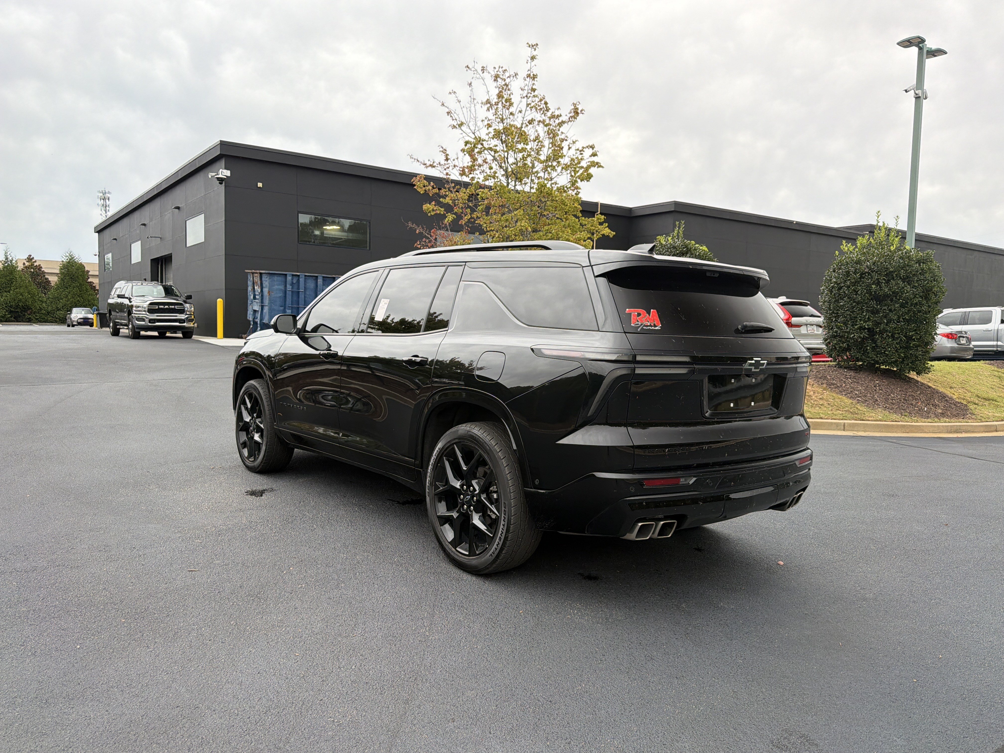 Used 2024 Chevrolet Traverse RS AWD/4WD image 15