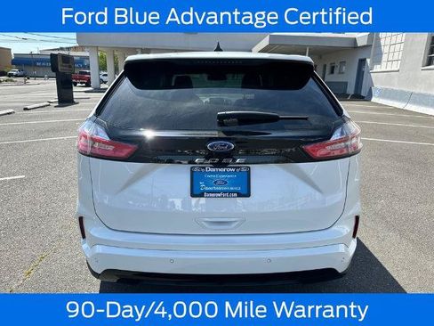 Certified 2023 Ford Edge ST-Line AWD/4WD image 6