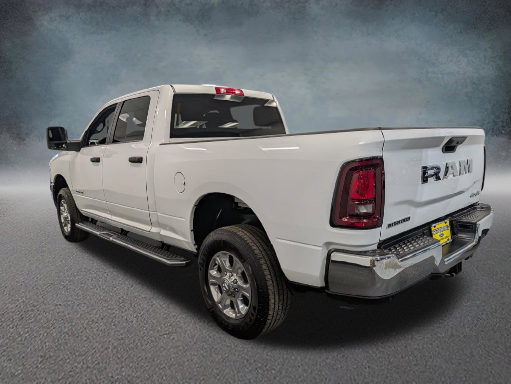 Used 2026 RAM 2500 Big Horn AWD/4WD image 7