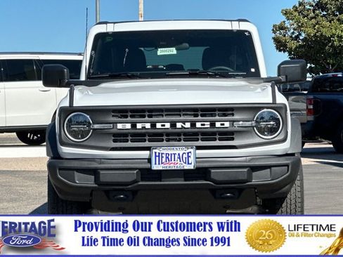 New 2026 Ford Bronco Big Bend AWD/4WD image 9