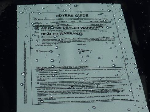 Used 2022 Ford F250 XL w/ Power Equipment Group image 50