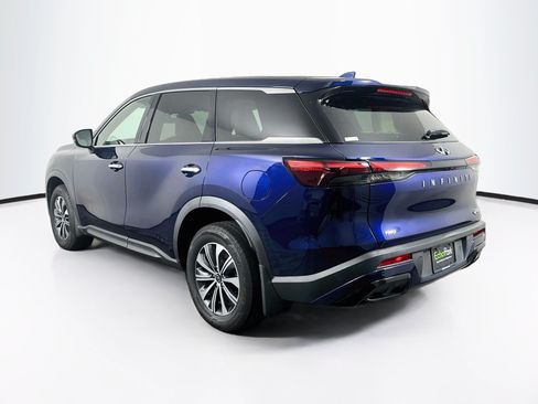 Used 2023 INFINITI QX60 Pure AWD/4WD image 5
