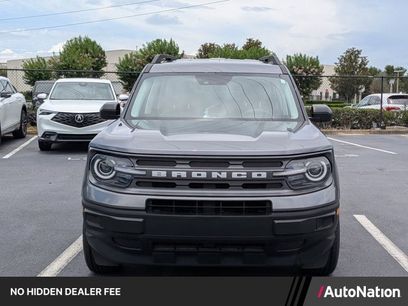 Used 2022 Ford Bronco Sport Big Bend