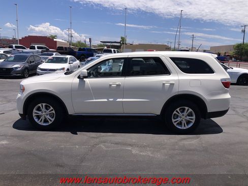 Used 2012 Dodge Durango SXT RWD image 5