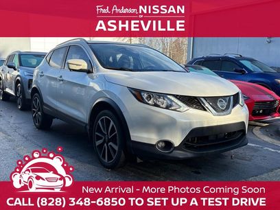 Used 2019 Nissan Rogue Sport SL w/ Premium Package