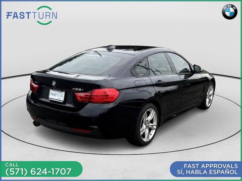 Used 2015 BMW 428i Gran Coupe xDrive AWD/4WD image 13