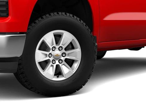 New 2026 Chevrolet Silverado 1500 W/T w/ WT Safety Package image 54