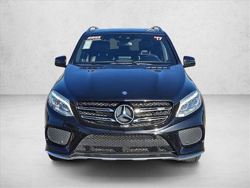 Used 2017 Mercedes-Benz GLE 43 AMG 4MATIC image 2