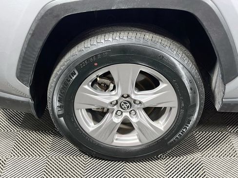 Certified 2025 Toyota RAV4 XLE AWD/4WD image 27