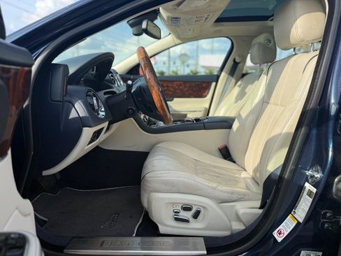 Used 2011 Jaguar XJ L Supercharged image 9