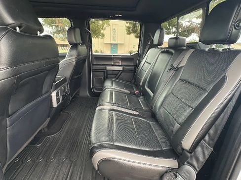 Used 2018 Ford F150 Raptor w/ Equipment Group 802A Luxury AWD/4WD image 11