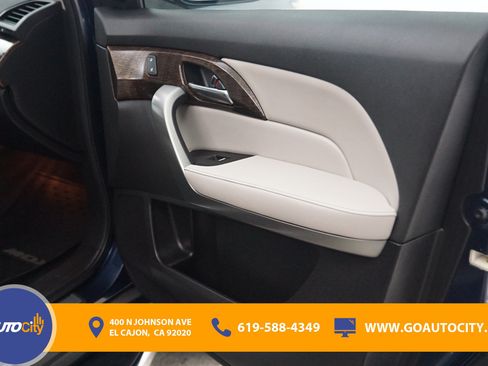 Used 2013 Acura MDX w/ Advance & Entertainment AWD/4WD image 18