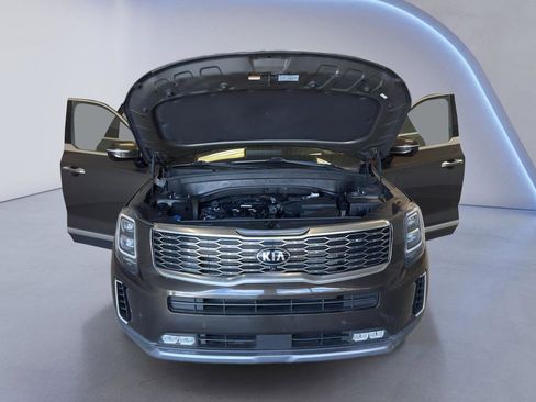 Used 2020 Kia Telluride SX w/ SX Prestige Package AWD/4WD image 8