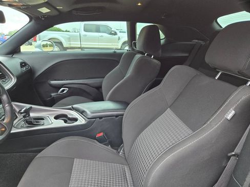 Used 2022 Dodge Challenger GT w/ Blacktop Package RWD image 4