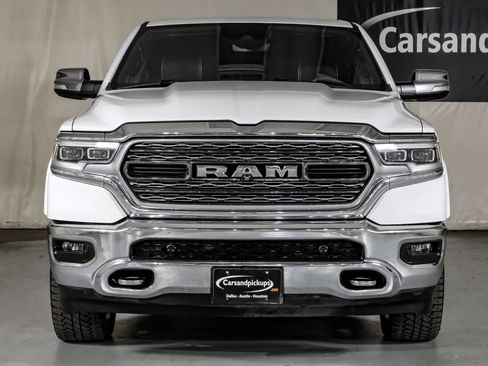Used 2020 RAM 1500 Limited AWD/4WD image 3