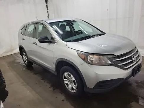 Used 2013 Honda CR-V LX image 5