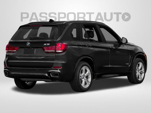 Used 2015 BMW X5 xDrive50i w/ Executive Package AWD/4WD image 2