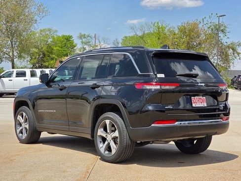 Certified 2023 Jeep Grand Cherokee Limited w/ Trailer Tow Prep Group (B) AWD/4WD image 6