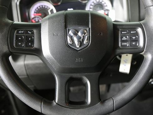 Used 2022 RAM 1500 Tradesman w/ Tradesman SXT Package image 13