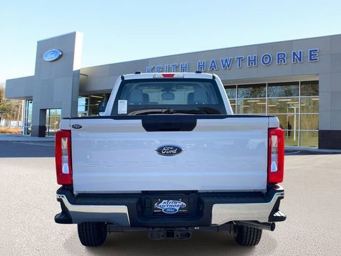 New 2026 Ford F250 XL w/ XL Driver Assist Package AWD/4WD image 5