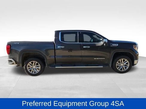 Used 2021 GMC Sierra 1500 SLT image 2