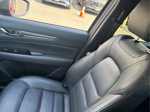 Used 2022 MAZDA CX-5 AWD 2.5 Turbo image 7