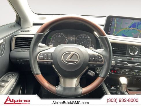 Used 2021 Lexus RX 350 AWD w/ Premium Package image 12